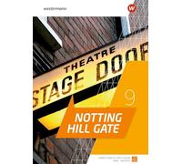 Notting Hill Gate. Arbeitsbuch Inklusion 9: Ausgabe 2022