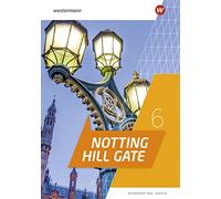 Notting Hill Gate - Ausgabe 2022: Workbook 6 mit Audio-Download (Poche)