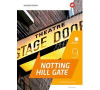 Notting Hill Gate. Textbook 9A: Ausgabe 2022