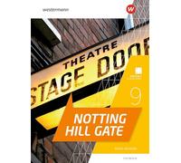 Notting Hill Gate - Textbook 9B: Ausgabe 2022