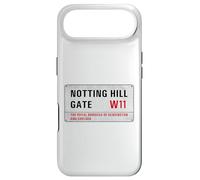 Notting Hill Gate W11 pour touristes londoniens Coque pour iPhone Air