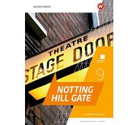Notting Hill Gate - Workbook 9A mit Audio-Download: Ausgabe 2022