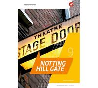 Notting Hill Gate. Workbook 9B mit Audio-Download. Ausgabe 2022: Workbook 9B mit Audio-Download