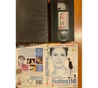 Notting Hill Vhs (1999) - Julia Roberts, Hugh Grant - Édition Collector