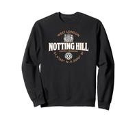 Notting Hill West London Coordonnates Label 2C Sweatshirt