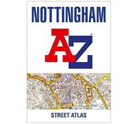 Nottingham A-Z Street Atlas