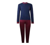 Nottingham Pyjama Homme Hiver Chaud Coton Ensembles de Pyjamas Homme