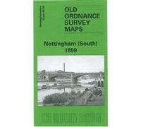 Nottingham South 1899 by Alan Godfrey Inconnu (Auteur)