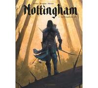 Nottingham - Tome 1 - La Rançon du roi Vincent Brugeas (Auteur), Emmanuel Herzet (Auteur), Benoît Dellac (Illustration)