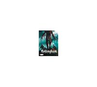Nottingham Vol. 2 - The Hunt - Tome 2 - Vincent Brugeas - Cinebook - broché - Bande dessinée