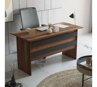 Ensemble De Meubles Bureau Notto Marron