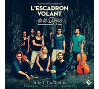 Cristofaro Caresana – Notturno – CD – Harmonia Mundi