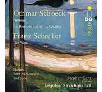 Notturno Opus 47 Pour Baryton Et Cordes Quartet
