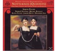 Notturnos, Quintets No. 1, 2, 4, 5 Et 6