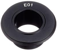 NoTubes Axe à Douille pour Neo/Neo Ultimate Avant moyeu Embouts, Noir, 15 mm