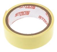 Stans No Tubes Tubeless Rim Tape 9 M Jaune 25 mm Yellow