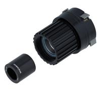 NoTubes Corps de Roue Libre pour E-Sync / Neo / Neo Ultimate noir Shimano Micro Spline