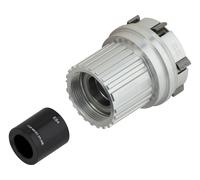 NoTubes Corps de Roue Libre pour Moyeu Neo Ultimate Speedsync gris Shimano Micro Spline