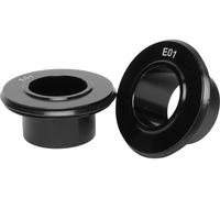 NoTubes Kit de conversion pour roue avant pour E-sync / Neo / Neo Ultimate noir