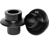 NoTubes Kit de conversion pour roue avant pour E-sync / Neo / Neo Ultimate noir