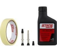 KIT TUBELESS NOTUBES 21MMX9.14M
