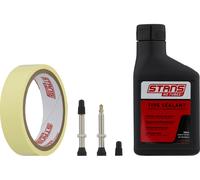 Stans No Tubes Tubeless Kit Rouge 25 mm