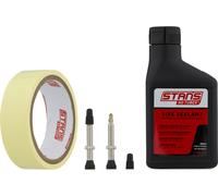 Stans No Tubes Tubeless Repair Kit Rouge 30 mm Black