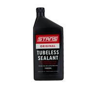 Stans No Tubes Original Tubeless Sealant 1l Clair Black