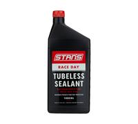 NoTubes Liquide d'étanchéité Tubeless Stan's Race Day Flasche. 1 Liter