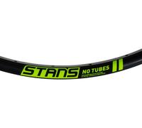 NoTubes Set d'Autocollants pour Roue ZTR Arch MK3 vert 27.5"