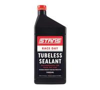 Stans No Tubes Race Day Tubeless Sealant 1l Clair Black