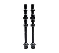 NoTubes Valve tubeless Exo-Core - 2 pièces noir