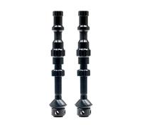 NoTubes Valve tubeless Exo-Core - 2 pièces noir