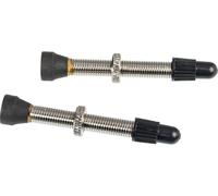 NoTubes Valves Tubeless Sclaverand Universal Road - 2 pièces 44 mm