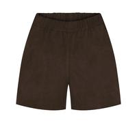 Notyz - Chicago Shorts - Femme - Shorts - Brun - Taille: 34 FR