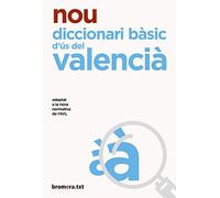 Nou diccionari bàsic d'ús del valencià