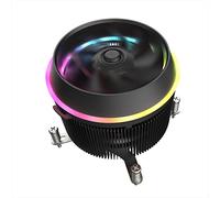 Noua Akari PRO Dissipateur thermique pour CPU Intel Socket 1150 1151 1155 1156 1366 2011 AMD Am3 Am4 Cooler Fan PWM Carte mère SYNC Addressable 5V ADD RGB pour Intel Core i7/i5/i3