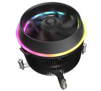 Noua Akari Pro RGB Dissipateur Pour CPU Intel AMD 100 MM 4Pin ( Pwm ) + 3Pin (