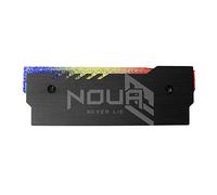 Noua Balance Dissipateur de Chaleur Gaming ARGB 5V pour Mémoire RAM Dissipation en Aluminium pour PC de Jeu MOD DDR DDR3 DDR4