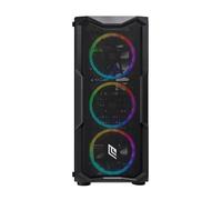Noua Smash S1 Midi Tower Noir