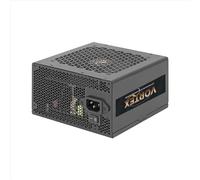 Noua Vortex ATX 650W Alimentation PC Gaming 650W 80+ Bronze DC à DC Ventilateur Silencieux 120mm PFC Actif