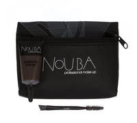 Nouba Eyebrow Improver Set de gel-crème pour sourcils 30 + applicateur double face + 3x modèles + étui