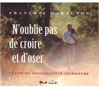 N'oublie Pas De Croire Et D'oser