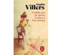N'oublie pas de laisser la place à l'inconnu(e)