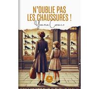 N'oublie pas les chaussures !