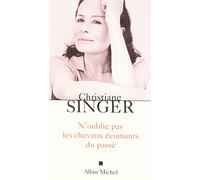 N'oublie pas les chevaux écumants du passé