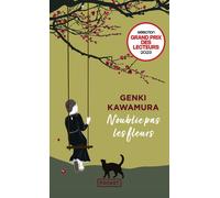 N'oublie pas les fleurs - Genki Kawamura - Pocket - Poche - Roman