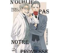 N'oublie pas notre promesse London Pariko (Auteur)