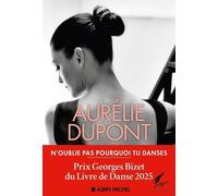 N'oublie pas pourquoi tu danses