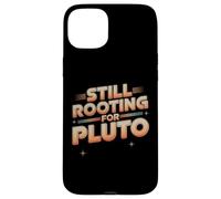 N'oubliez jamais Pluton, J'aime Pluton, Je l'aime Toujours Coque pour iPhone 15 Plus